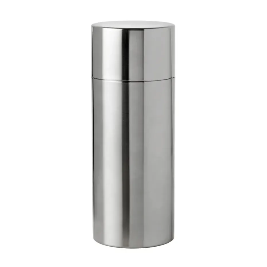 Shaker à cocktail AJ cylinda-line 0,75 l, Acier inoxydable
