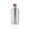 Shaker à cocktail Liquid lounge 7 cl, Brushed steel