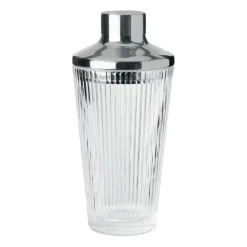 Shaker à cocktail Pilastro 40 cl, Clear