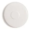 Soucoupe à café Afina Ø14 cm, White