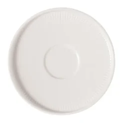 Soucoupe à café Afina Ø14 cm, White