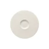Soucoupe à café Brillance 15 cm, Blanc