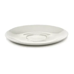 Soucoupe à café Zuma Ø14 cm lot de 2, Salt