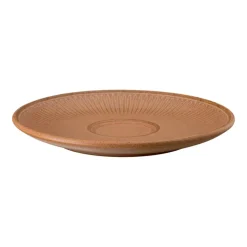 Soucoupe à combiner Thomas Clay Ø16,2 cm, Orange