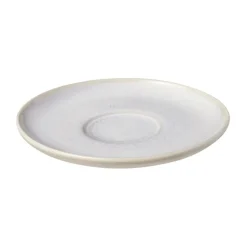 Soucoupe Crafted Cotton Ø15 cm, White