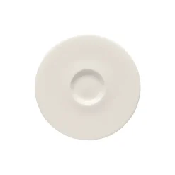 Soucoupe à espresso Brillance 12 cm, Blanc