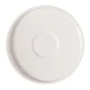 Soucoupe à expresso Afina Ø11,5 cm, White