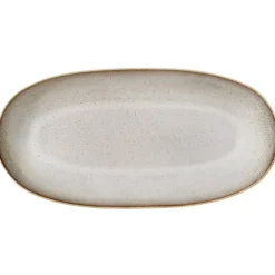 Soucoupe Sandrine grande, gris clair