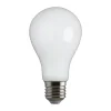 Source lumineuse LED E27 9,5W 1055LM 2700K dimmable, Blanc