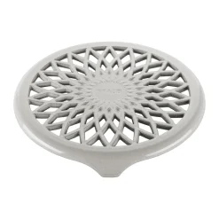 Sous-plat Twister Staub 18,5x19 cm, White truffle