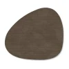 Sous-verre Corduroy curve, Caviar