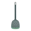 Spatule ajourée non rayante Lékué 30,6 cm, Vert