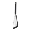Spatule à frire Sima manche silicone, Acier inoxydable-silicone