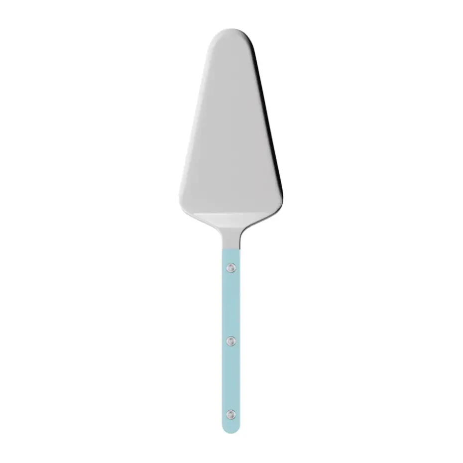 Spatule à gâteau Bistrot Solid 25 cm, Pastel blue