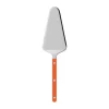 Spatule à gâteau Bistrot Solid 25 cm, Orange