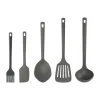 Spatule Nordwik en silicone, Gris