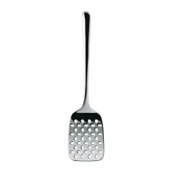 Spatule perforée grande Robert Welch Signature, Acier inoxydable