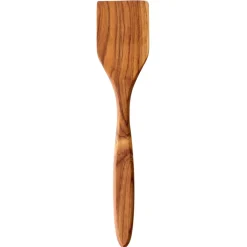 Spatule Raw teak, Marron