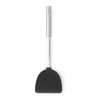 Spatule à wok Profile silicone, Acier inoxydable