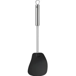 Spatule à wok Profi Plus 36cm, Noir