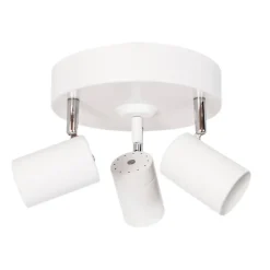 Spotlight Correct 3, Blanc
