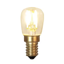 Star Trading E14 LED soft glow dimmable, 2,6 cm, 2100K