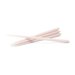 STOFF bougies antiques ester & erik lot de 6, Mellow pink