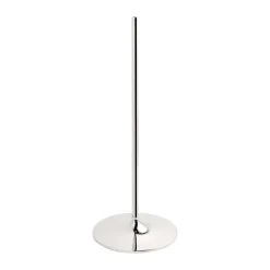 STOFF Nagel pied de sol 70 cm, Chrome