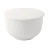 Sucrier Afina 2 pièces, White