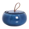 Sucrier à couvercle Amera Ø 13 cm, Blue
