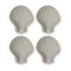 Support pour baguettes Fumiko lot de 4, Beige