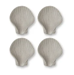 Support pour baguettes Fumiko lot de 4, Beige