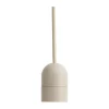 Suspension Common Pendant Cord set Ø12 cm, Beton grey