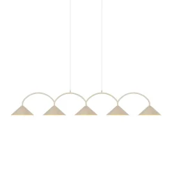 Suspension Curve 5, Beige