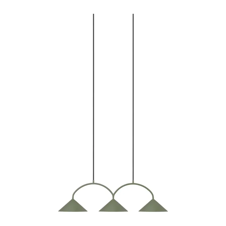 Suspension Curve 3, Vert