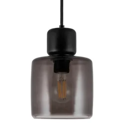 Suspension DOT 23, Couleur fumée