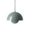 Suspension Flowerpot VP1, Stone blue