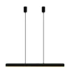 Suspension Hazel Branch 100 cm, Noir