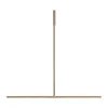 Suspension Omni large, Brass
