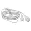 Suspension pour lampe d'extérieur IP44, Blanc