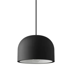 Suspension Quay petit Ø22 cm, Noir