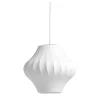 Suspension S Nelson Bubble Pear crisscross, Off white