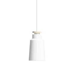 Suspension Street S, Blanc mat