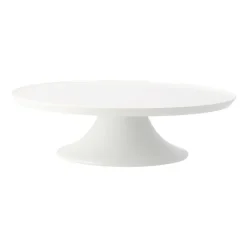 Swedish Grace support à gâteau 31 cm, blanc neige