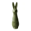 Swedish rabbit small, Vert brillant