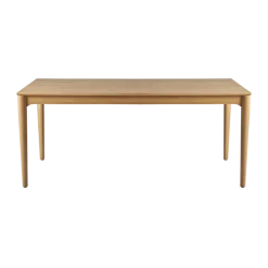 Table à manger Ekåsen 90x180 cm, Laquered oak