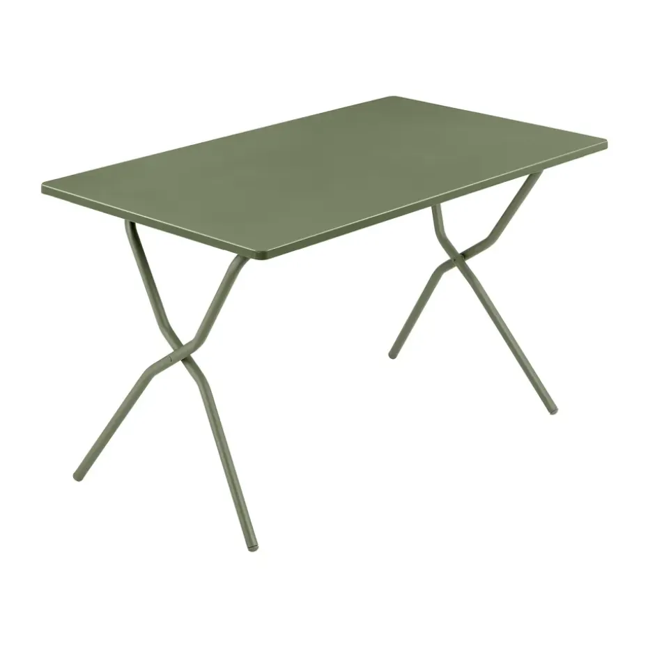 Table Balcony 70x120 cm, Moss