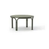 Table basse Thorvald SC108, Bronze green, Ø70 cm
