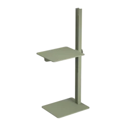 Table d'appoint Museum, Vert