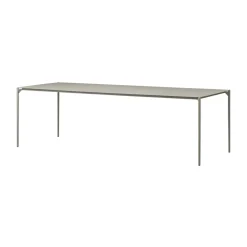 Table NOVO 240x90x72 cm, Taupe